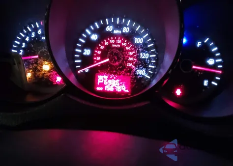 2013 Kia Forte Ex from USA, damaged, VIN KNAFU4A20D5649292